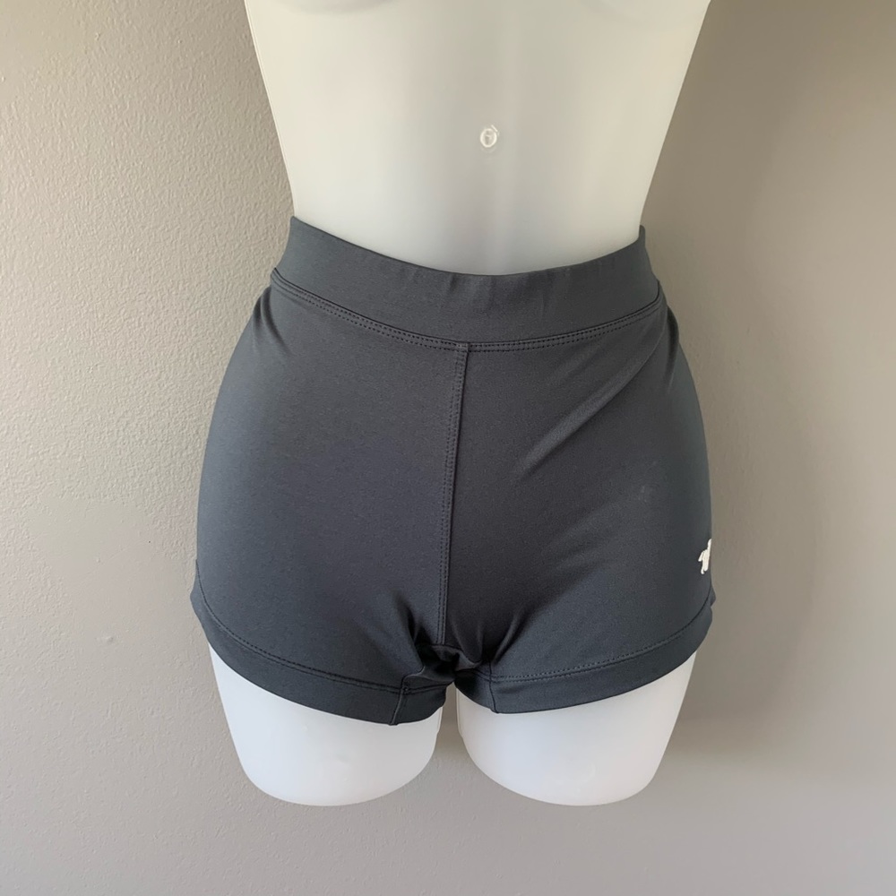Varsity Gray Spandex